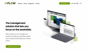Hiflowsuite.com thumbnail