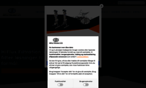 Hiflux-filtration.dk thumbnail