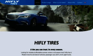 Hifly-tires.com thumbnail