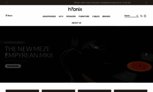 Hifonix.co.uk thumbnail