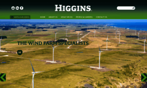 Higgins.co.nz thumbnail