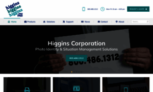 Higgins3.com thumbnail