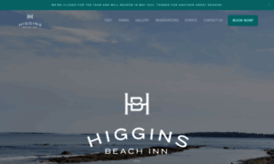 Higginsbeachinn.com thumbnail