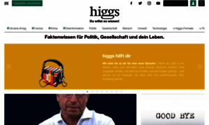 Higgs.ch thumbnail