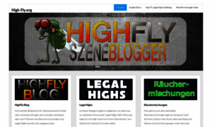 High-fly.org thumbnail