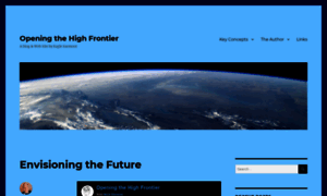 High-frontier.org thumbnail