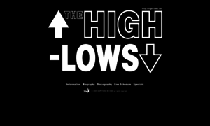 High-lows.net thumbnail