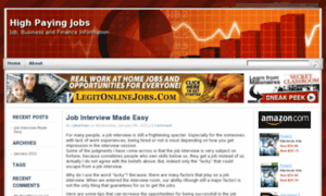 High-paying-jobs.info thumbnail