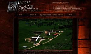High-plainsgenetics.com thumbnail