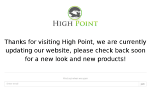 High-point.com.au thumbnail