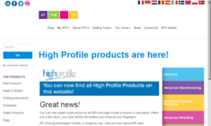 High-profile.co.uk thumbnail