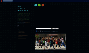 High-school-musical-2.blogspot.com thumbnail