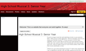 High-school-musical-3-senior-year.wetpaint.com thumbnail