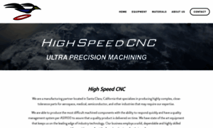 High-speed-cnc.com thumbnail