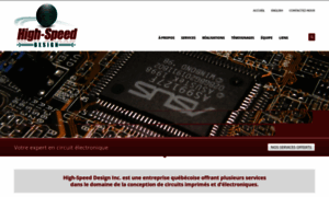 High-speed-design.com thumbnail