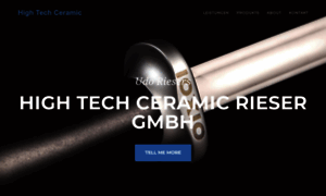 High-tech-ceramic.com thumbnail