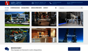 High-tech-security.com thumbnail