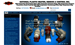 High-temperature-european-plugs.com thumbnail