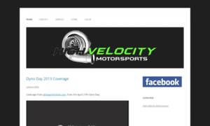 High-velocity-motorsports.com thumbnail