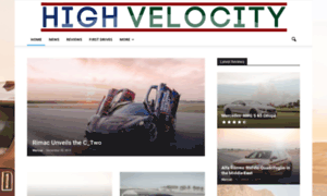 High-velocity.se thumbnail