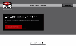 High-voltage.com thumbnail