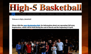 High5basketball.com thumbnail