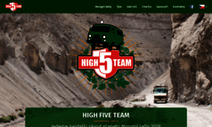 High5team.cz thumbnail