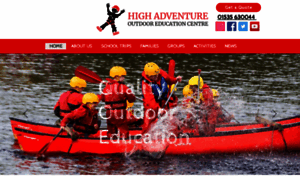 Highadventure.co.uk thumbnail