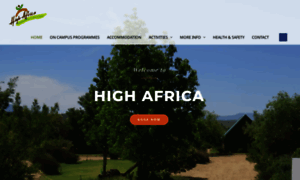 Highafrica.com thumbnail