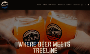 Highalpinebrewing.com thumbnail