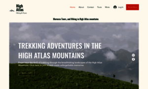 Highatlasmountains.com thumbnail