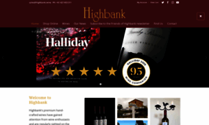 Highbank.wine thumbnail