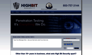 Highbitsecurity.com thumbnail