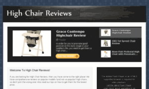 Highchair-reviews.net thumbnail