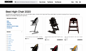 Highchairi.com thumbnail