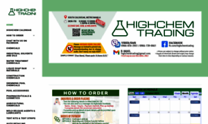 Highchemtrading.weebly.com thumbnail