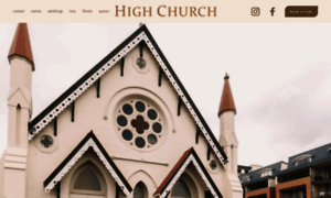 Highchurch.com.au thumbnail