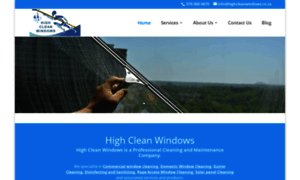 Highcleanwindows.co.za thumbnail