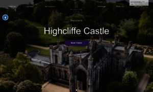 Highcliffecastle.co.uk thumbnail