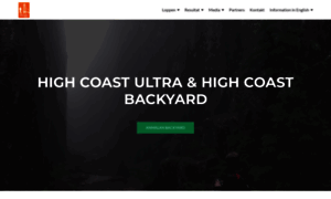 Highcoastultra.se thumbnail