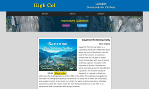 Highcol.ca thumbnail