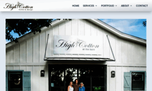 Highcottonhomedesign.com thumbnail