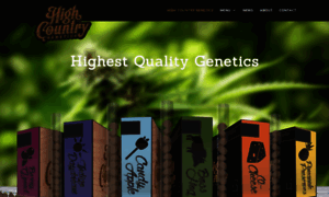 Highcountrygenetics.com thumbnail