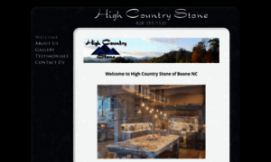 Highcountrystone.com thumbnail