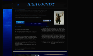 Highcountrytaxidermy.net thumbnail