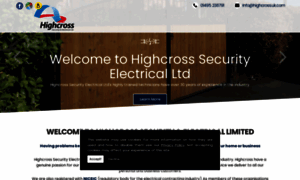 Highcrosssecurity.co.uk thumbnail