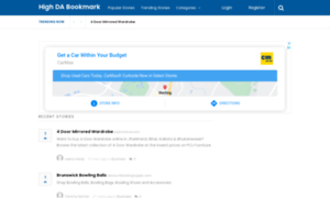 Highda.bookmarking.info thumbnail