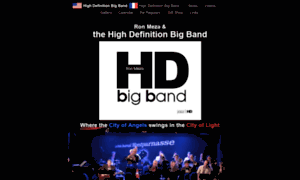 Highdefinitionbigband.com thumbnail