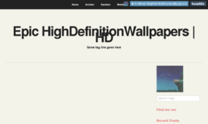 Highdefinitionwallpapers.us thumbnail