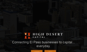 Highdesertcap.com thumbnail